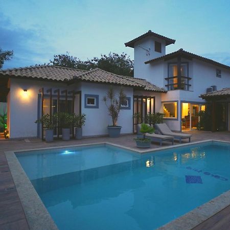 Casa Mia Geriba Hotel Boutique Búzios Exteriér fotografie